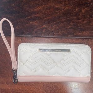 Betsey Johnson wallet